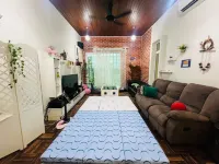 Sungai Long Party Bungalow 45 Pax - 20 Cars - Karaoke & Games - 3km to UTAR - 宠物友好