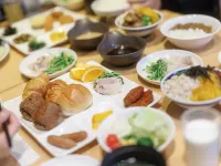JR九州鹿兒島飯店 - 早餐