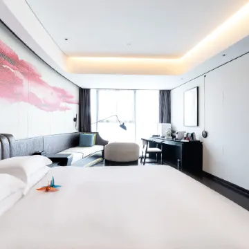Mochi Boutique Hotel Отели рядом с достопримечательностью «Музей Нинбо»