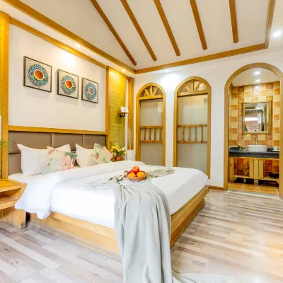 Yuekechenjia Inns Отели рядом с достопримечательностью «Улица Сыфан»