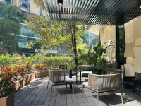 The Mulian Guangzhou Zhujiang New Town Hotel a Guangzhou
