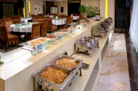 Fuyuan Lailailai Business Hotel - breakfast