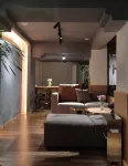 Getang Yaqi Hotel - bar