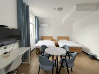 Hot Springs Homestay Hotels near Taoyuan Xiuju Scenic Area