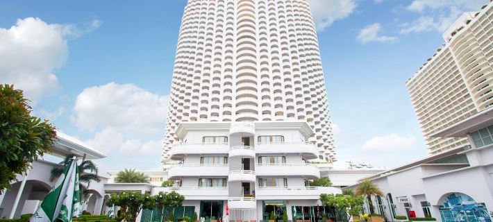 D Varee Jomtien Beach, Pattaya Hotels in Pattaya