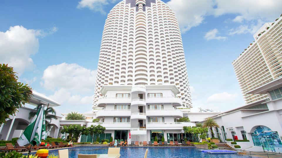 D Varee Jomtien Beach, Pattaya