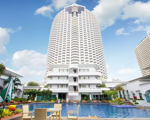 D Varee Jomtien Beach, Pattaya Hotels in Bang Lamung