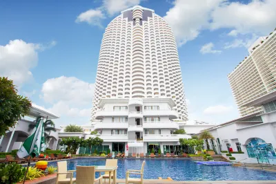 D Varee Jomtien Beach, Pattaya Hotels in der Nähe von Strand Jomtien Beach