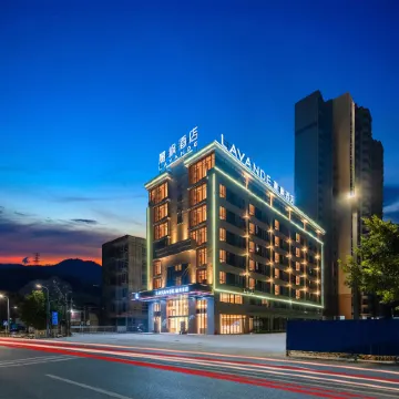 Lavande Hotel Xinfeng County Shaoguan City