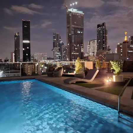 S3 Siam Bangkok Hotel