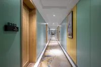 Morning Inn Hotel (Changsha COLORFUL WORLD Malanshan Subway Station)
