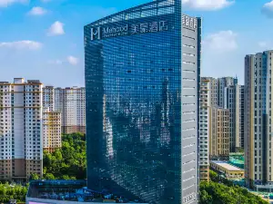 Mehood Hotel (Jining High-tech Zone)