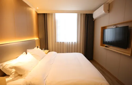 格林豪泰快捷酒店（棗莊泰山路市團校店）