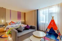 Lavande Hotel (Huai'an Wanda Plaza Financial Center)