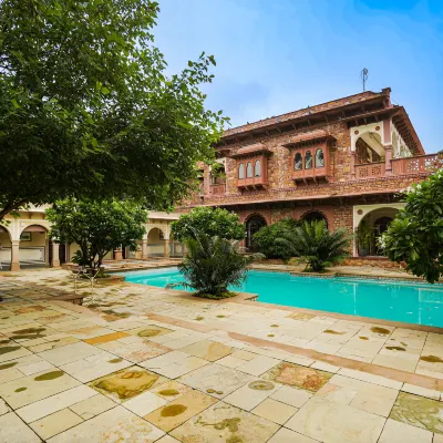 Khas Bagh Hotels near Amer