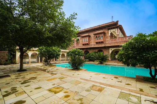 Khas Bagh Hotel di Amer