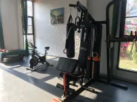 LARNG YAY  Riverview Resort Hotel - Gym