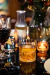 Arcadia HotSpring Hotel - bar
