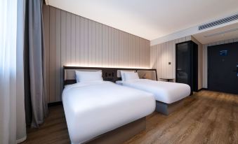 HanTing Hotel (Jiangyou Fangte)