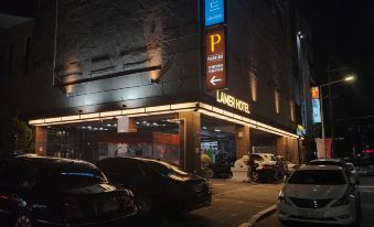 Lamer Hotel & Seawater Spa Busan