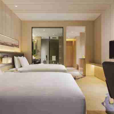 Wanda Realm Bengbu Rooms