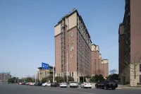 Wyndham Haoyi Zhuzhou Hi-Tech Hotel - parking
