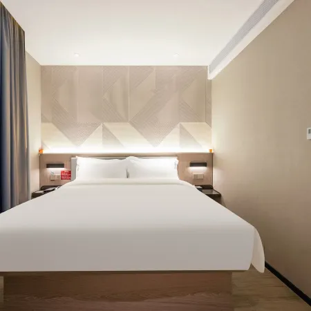 Borrman Hotel (Lianjiang Experimental School Xinyuan International Plaza)