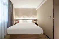 Borrman Hotel (Lianjiang Dadao Xinyuan International Plaza) Các khách sạn ở Trạm Giang
