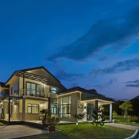 Yifan Lishe B&B, Xiandu Scenic Area