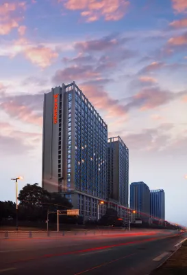 Vienna International Hotel (Chengdu Longquan Automobile City Aviation Academy Branch) Các khách sạn gần Chengdu Longquanyi Baihe Passenger Transport Terminal