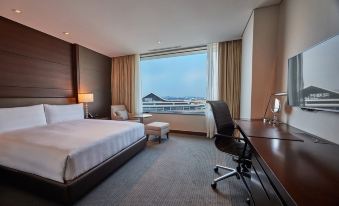 LOTTE CITY HOTEL GIMPO AIRPORT