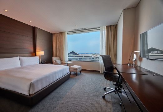 롯데시티호텔 공항뷰