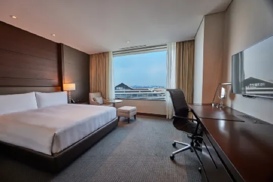 ロッテシティホテル 金浦空港