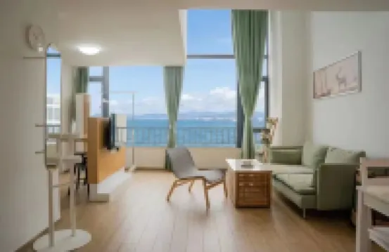 海口柏臣海景度假公寓（保利中央海岸店）