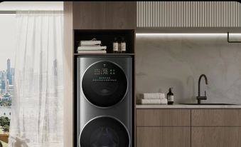 Mansuiguanshan Holiday Hall