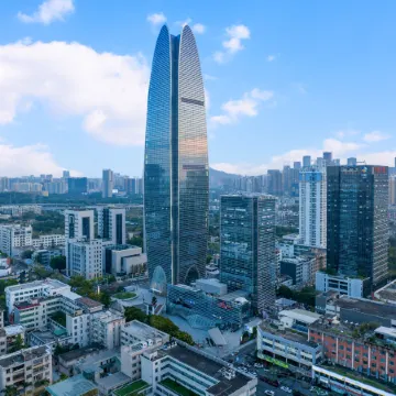 Pagoda SSAW Hotel  Bao'an Shenzhen Отели рядом с достопримечательностью «Театр Хайя»