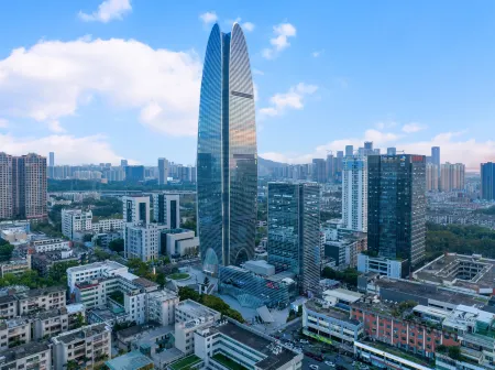 Pagoda Hotel, Baoan,Qianhai, Shenzhen