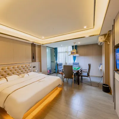 Siji Hotel (Dongguan Tangxia Vanke Life Plaza) Hotels near Tangxia