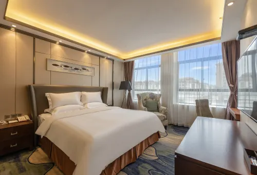 Max Well Hotel Hotels in Guangning