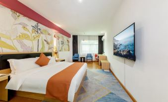 U Plus Hotel (Dongguan Zhangmutou Railway Station Guanyin Mountain Tianyi City)