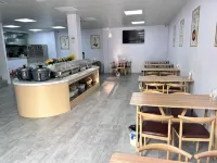 Tongbai Yun Hotel (Anqing Duxiu Avenue Greenland New Metropolis Branch) - Desayuno