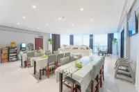 GreenTree Inn (Lu'an Railway Station) - petit déjeuner