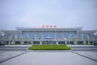 Shankee Tea Style Hotel (Changzhi High-Speed Railway East Station) - parcheggio