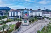 Longdu Jingyi International Resort Hotel (Ethnic Culture Park Branch) Hotel a Kaili