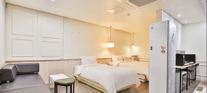 Gracias Hotel Hotels in Gimhae-si
