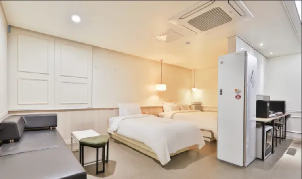 金海格拉希亞飯店