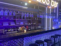 Yinmo Light Luxury Hotel (Minhou University Town) - bar