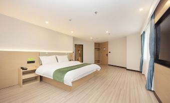 GELI Hotel (Jingjiang Qiche Keyunzhan) - Housity
