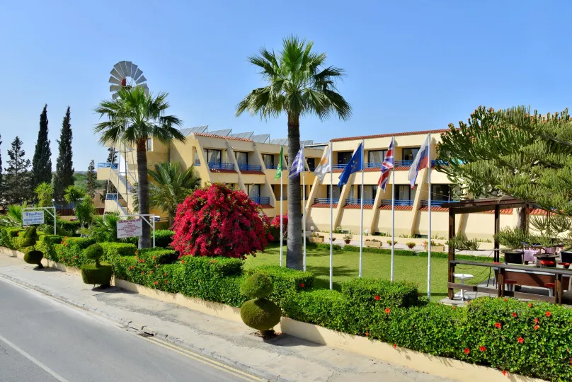 Napa Prince Hotel Apts