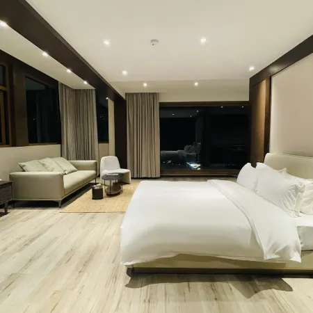 Pingcuokangsang Xuelitaohua Vacation Manor